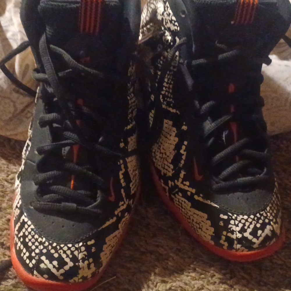 Shoes nike Size 6y